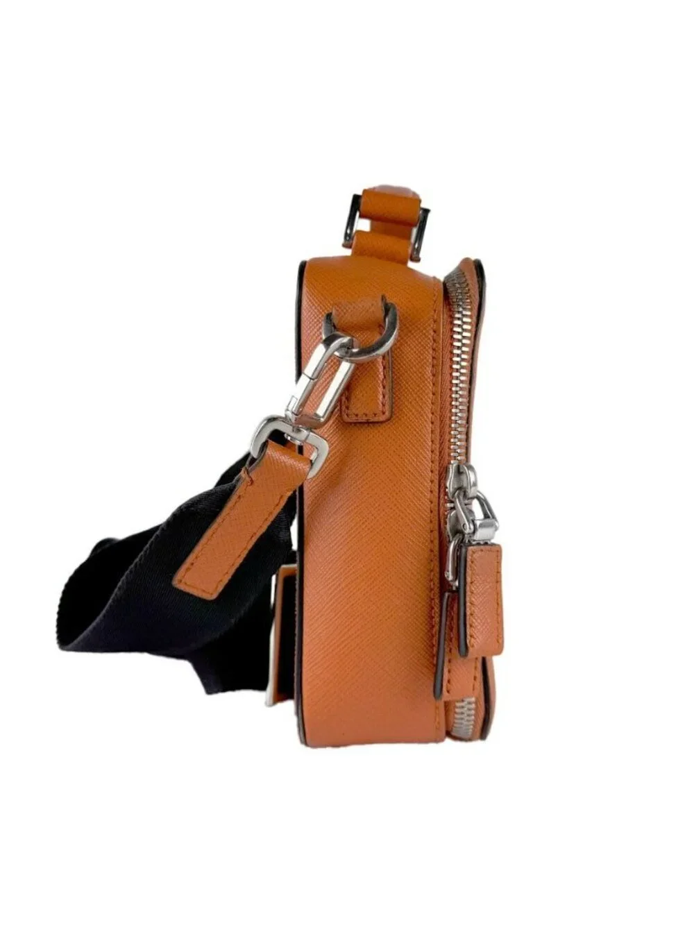 Prada Shoulder Bag Orange